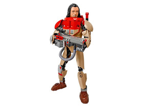 LEGO Star Wars Buildable Figure | Baze Malbus (75525)