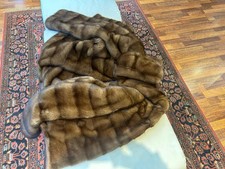 Pelliccia visone Colore Naturale