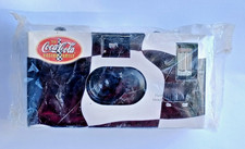  Coca-Cola Racing Family Disposable Camera NOS with Flash