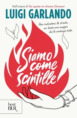 Luigi Garlando Siamo come scintille (Taschenbuch)