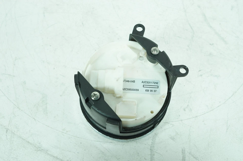 Приборная панель тахометра 07 Harley Touring FLHTPI Police Electra от оригинального производителя - Изображение 2 из 4