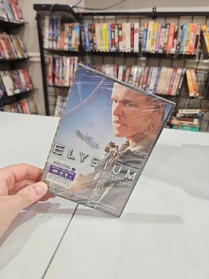 Elysium [New DVD] UV/HD   BUY 5 get 5 FREE  