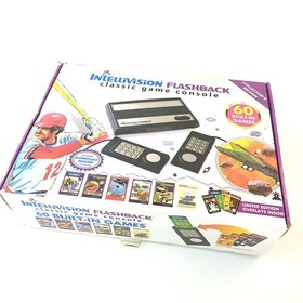 Intellivision Flashback Game Console 60 Games Collector's Edition New Open Box