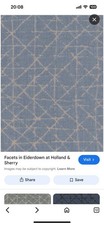   Cushion Eiderdown at Holland & Sherry 40cm 30cm 