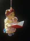 Hallmark Keepsake Christmas Ornament Bearnadette Bearinger Handcrafted 1993 Box — photo 2