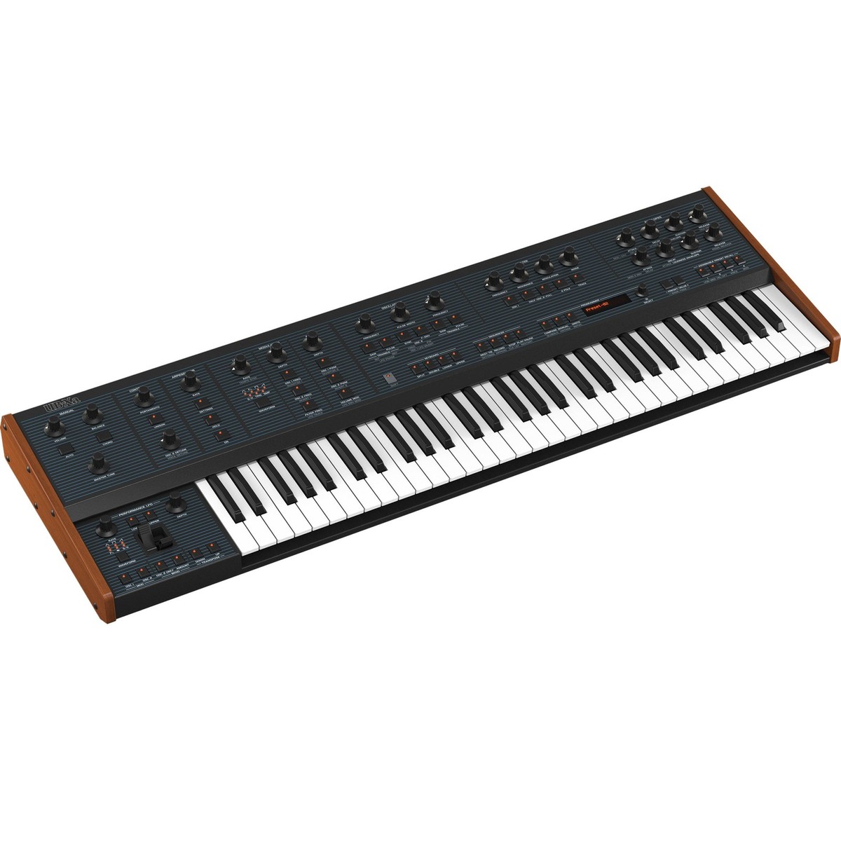 BEHRINGER UB-Xa D 16ボイスポリシンセサイザー Behringer | Product | UB-Xa
