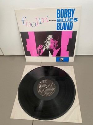 Bobby blues bland-Foolin´ (LP/TOP)