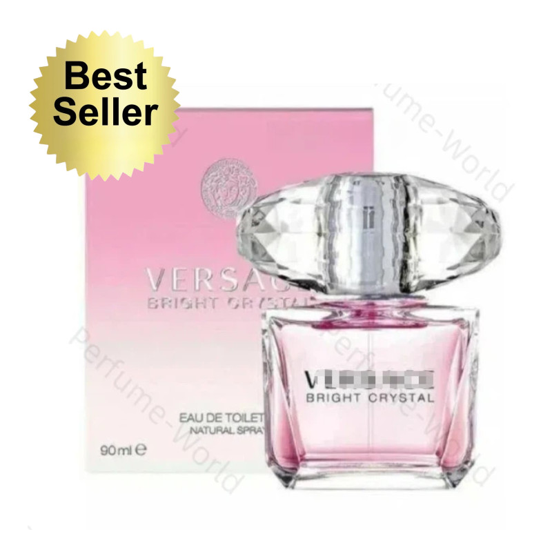 NEW Bright Crystal 3.0 oz EDT Perfume for Women New In Box~~