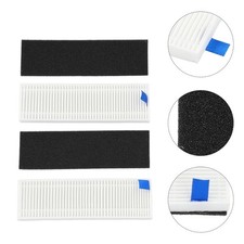 Efficient Dust Filtration with Foam Filters for Tefal RG7975 and RG7987