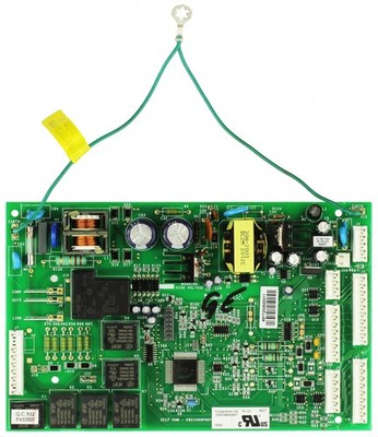 GE Refrigerator WR55X11098 225D3466G007 225D3466G008 Main Control Board Assembly