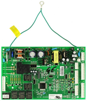 #ad #ad GE Refrigerator WR55X11098 225D3466G007 225D3466G008 Main Control Board Assembly $90.25
