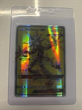 Xurkitree GX 142/156 Sun & Moon Ultra Prism Ultra Rare Full Art Pokémon TCG Card on eBay