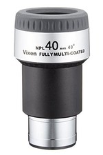 Vixen NPL Series NPL 40mm Telescope Eyepiece 39209-4 NEW