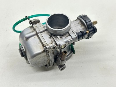 Keihin Carburetor 36mm PWK Fits Honda CR250R 1990 Throttle Intake Cable Bowl 