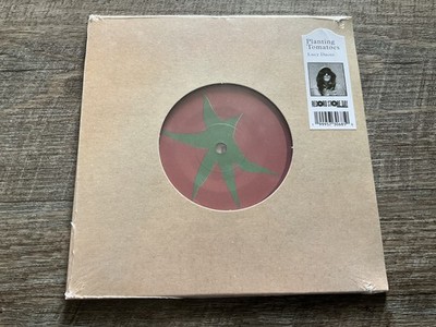Lucy Dacus - Planting Tomatoes  7'' Vinyl - RSD LE /2000 - NEW & SEALED