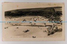 C031239 Praa Sands near Penzance Cornwall Postcard