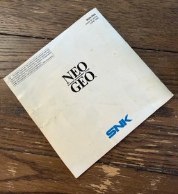 Fatal Fury 3 Road to the Final Victory Complete CIB NEO GEO AES US | Authentic