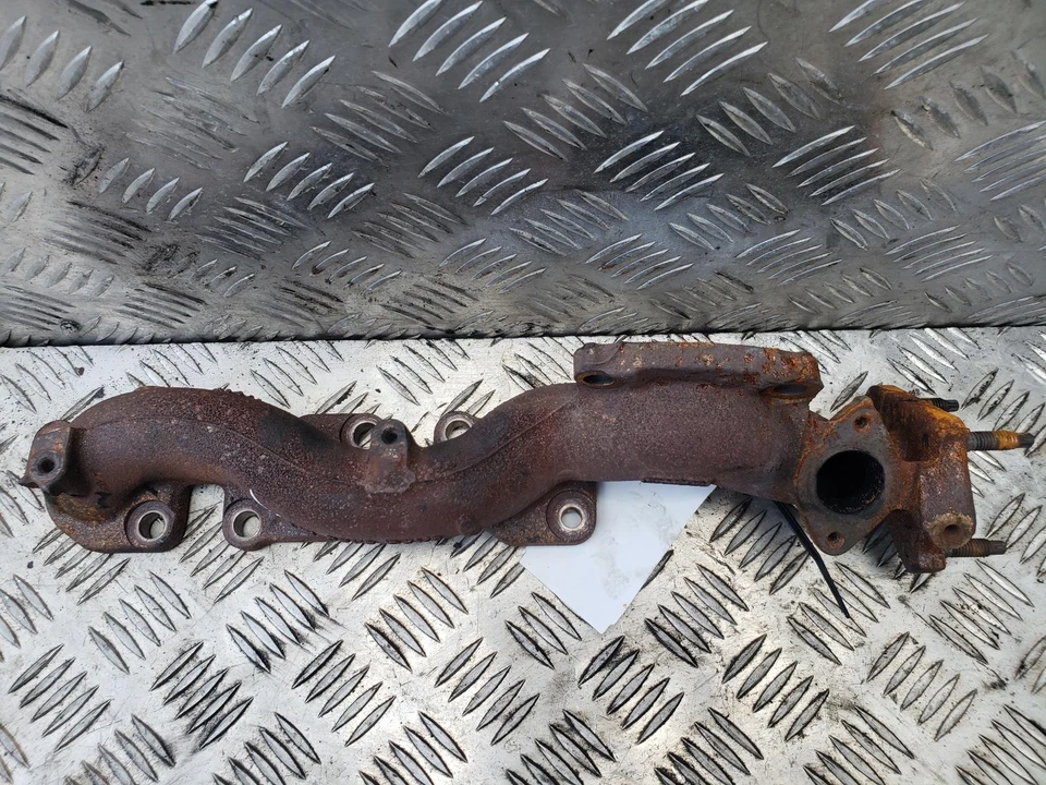 JAGUAR XF EXHAUST MANIFOLD 9X2Q9430DA 2993 DIESEL X250 2011 - Image 2 of 4