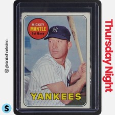 Click to enlarge Mickey Mantle