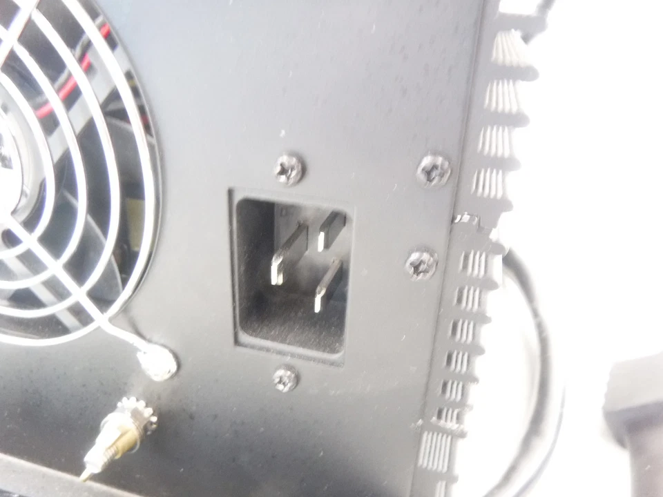 Cargador inteligente para carro de golf Japlar Schauer 36V 20AMP 100-240V con conector gris SB50 Foto 3 de 4