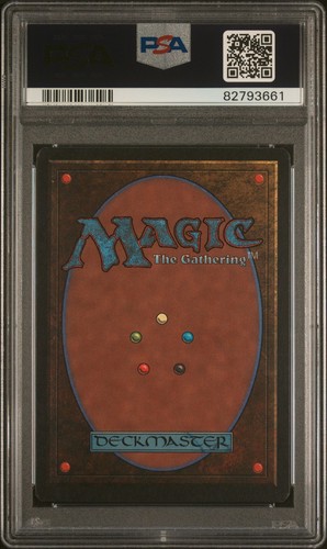 Piety (Dark) - Arabian Nights - MINT - PSA 9. POP 20. See MTG in Store. - Picture 2 of 2