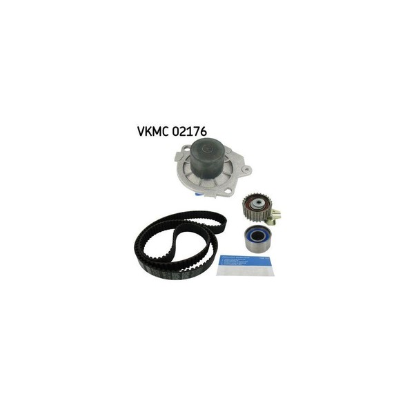Wasserpumpe + Zahnriemensatz SKF Vkmc 02176 FüR Alfa Romeo Chrysler Fiat Lancia-image