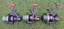 3 × Daiwa Infinity-X 5000 BR Carp Reels Freewheel Reels (JAPAN) Carp Fishing