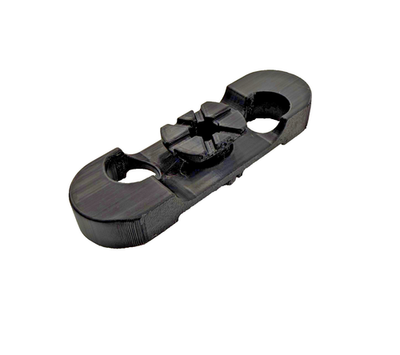 #ad Honda Fuel Tank Rear Grommet Cushion ATC200ESATC250ES BIG RED 17509 437 000 $20.90