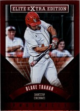2015 Elite Extra Edition #85 Blake Trahan - BB