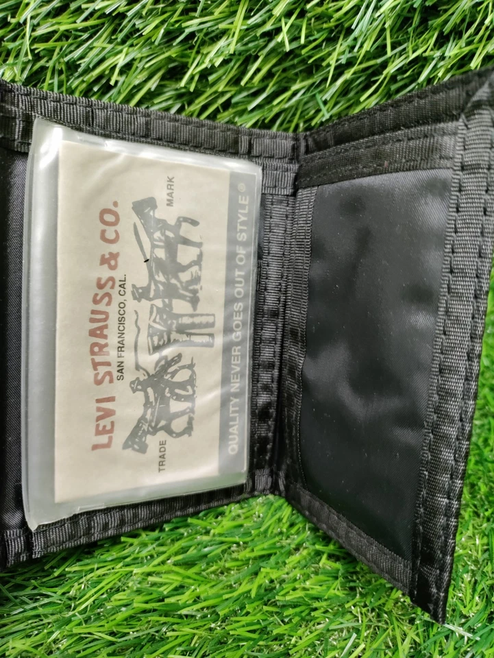 Винтажный бумажник Levi Strauss And Co - Изображение 3 из 4