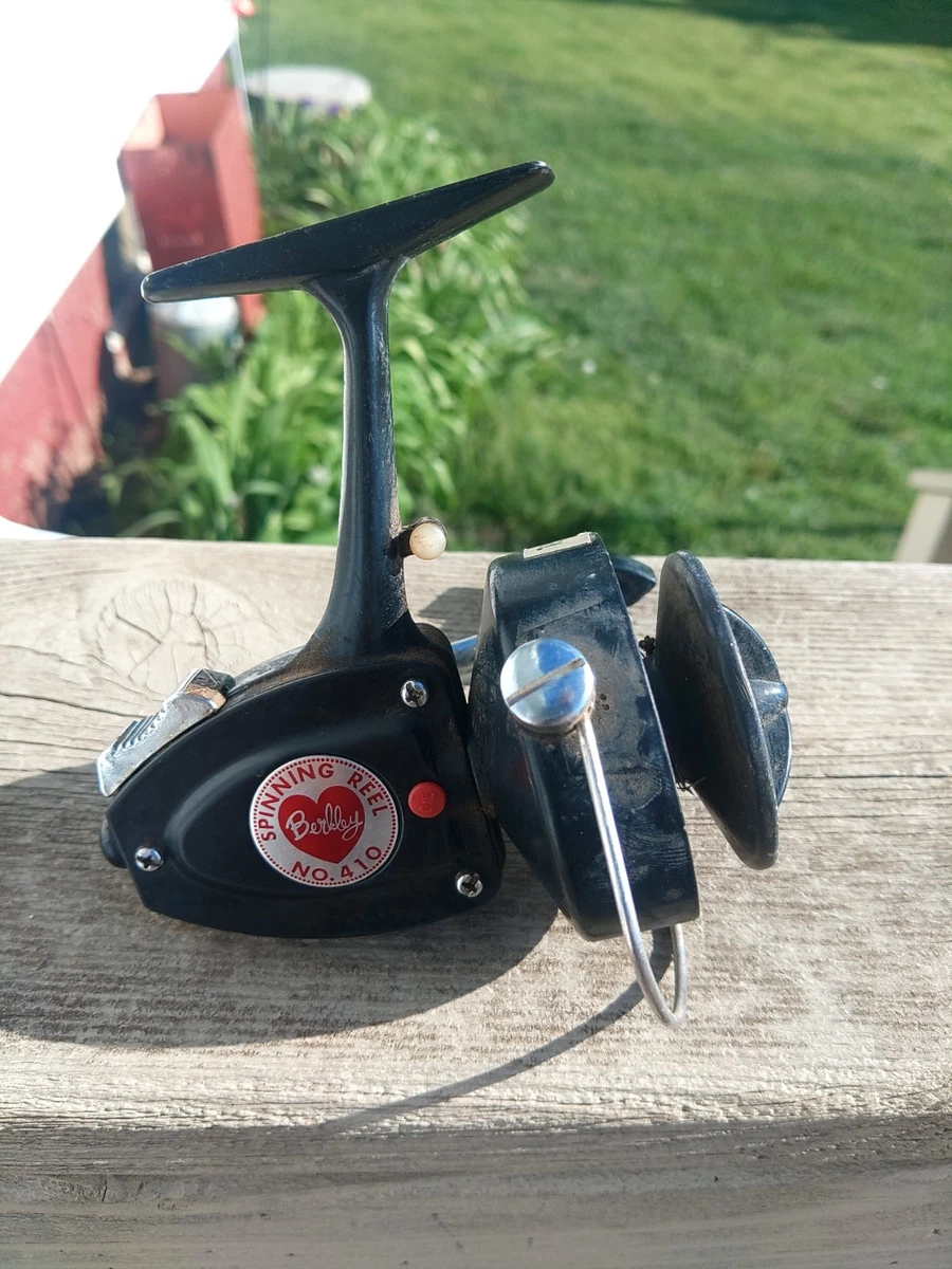 Berkley Vintage Spinning Fishing Reels for sale - eBay