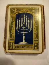 Revelation 357x Fortune Telling Playing Cards The US Playing Card Co. Antique