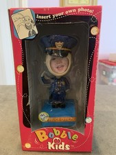 My Little Police Officer Photo Bobble Head New Inbox