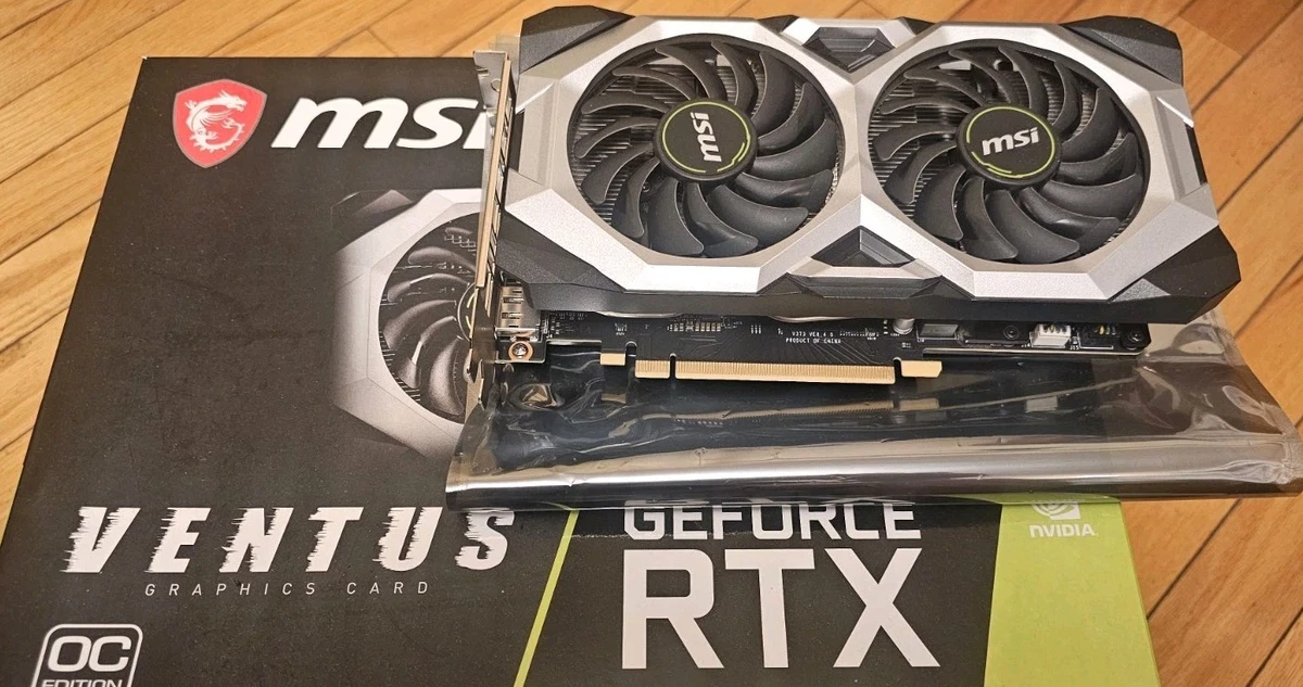 Preços baixos em Nvidia GeForce Rtx 2060 Nvidia 8 GB de memória de