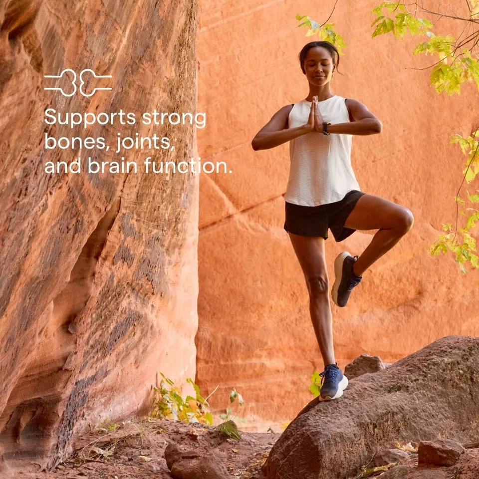 Boro iónico - Suplemento de apoyo cerebral y óseo - Suplemento líquido con magnesio... Foto 3 de 4