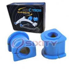 Mevotech Supreme Front To Frame Stabilizer Bar Bushing Kit for 1993 Jeep yc