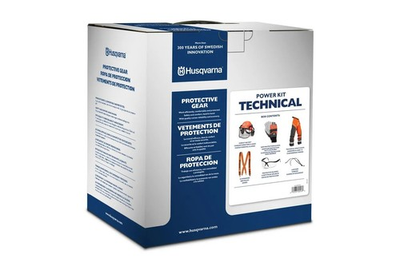 #ad Genuine Husqvarna 588100503 Technical Protective Apparel Power Kit $235.35