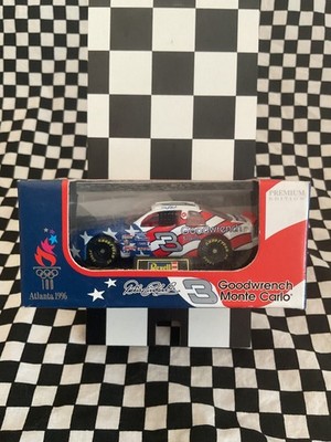 Dale Earnhardt #3 Atlanta Olympics 1996 NASCAR 1:64 Scale Die-Cast REVELL