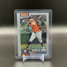 2026 Topps Series 1 Celebration - Mauricio Dubon #191 Confetti