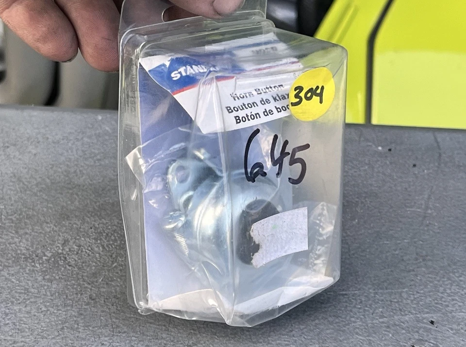 Standard Horn Button Kit UNIVERSAL #HB6B BRAND NEW - Image 3 of 4