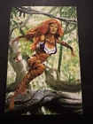 Amazing Spider-Man 17, LGY 818. Mike Mayhew Tigra Virgin Variant. NM 2019 Marvel