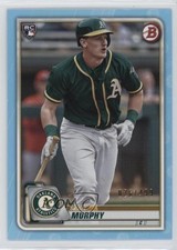 2020 Bowman Sky Blue 26/499 Sean Murphy #11 0ji1