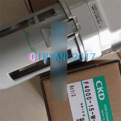 1PCS CKD filter F4000-15-W-FX1 NEW