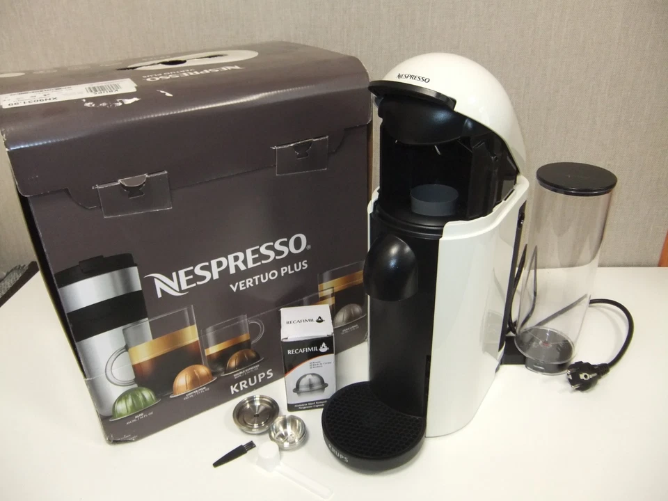 Nespresso VERTUO Plus, Kaffeekapselmaschine - Bild 2 von 4
