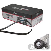 Gates Micro-V Kit KEILRIPPENRIEMEN-SATZ Passend FüR Chevrolet Cruze |