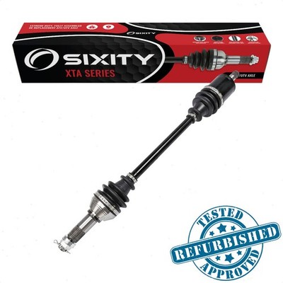 Sixity XTA Front Right CV Axle Assembly for Can-Am Maverick Sport 1000 DPS ky