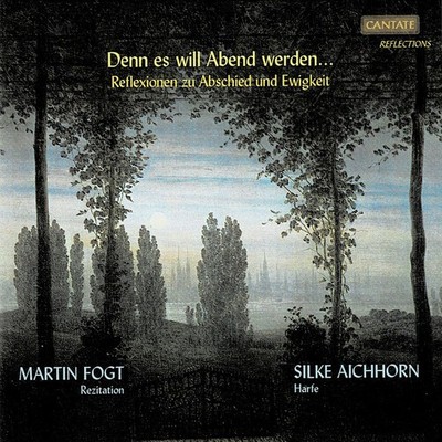 Martin Fogt - Denn es will Abend werden [New CD]