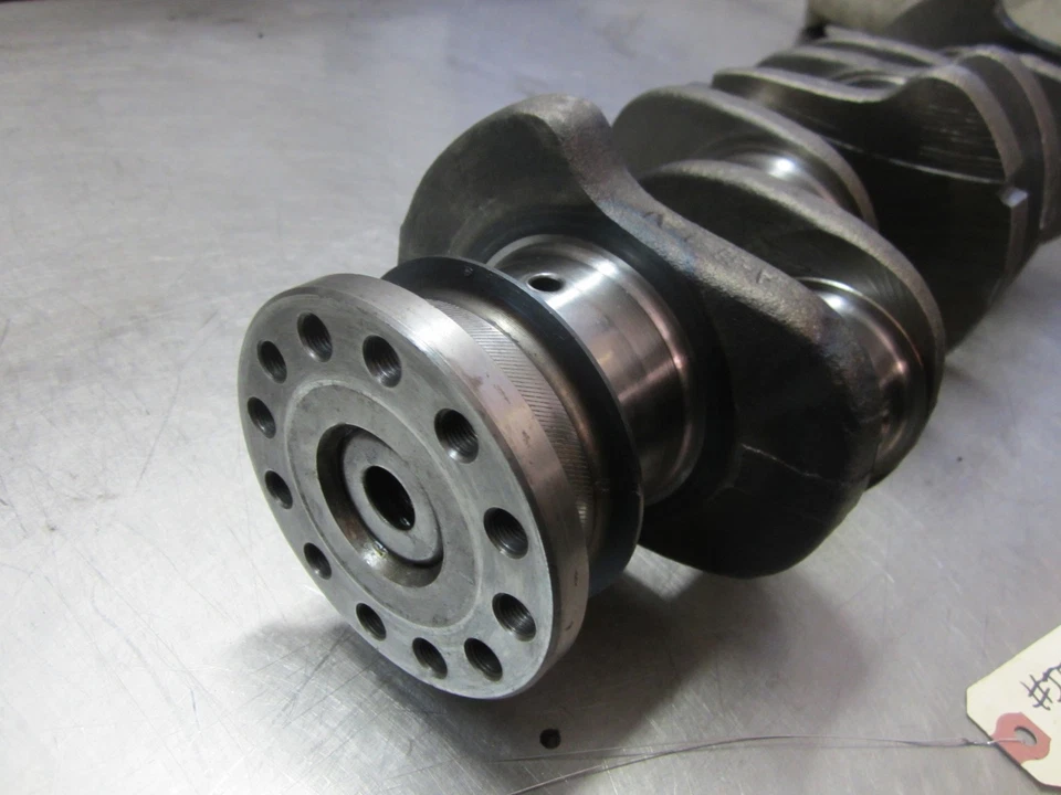 Cigüeñal estándar para 79-83 Mercedes-Benz 240D 2.4 Foto 2 de 4