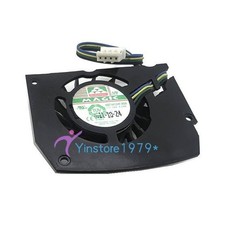 1 Pc. New Leadtek Quadro K600 Graphics Cooling Fan 4Pin MBT4412HF-W09 12V 0.24A