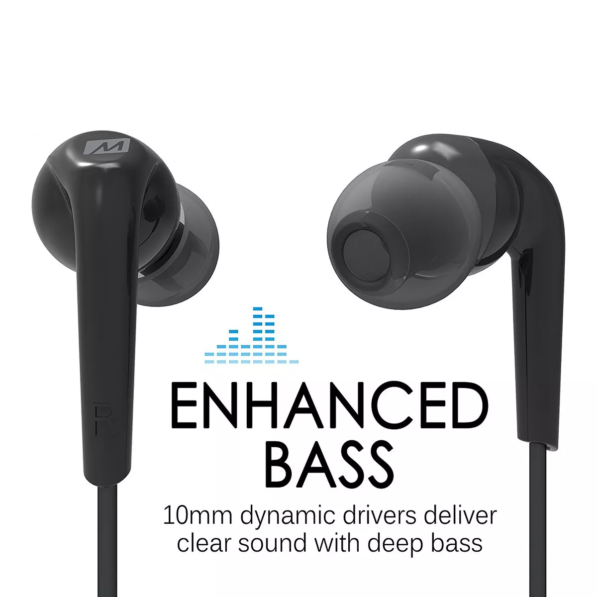 MEE R18 RBP noise isolating in ear headphone for Razer Blade Pro Gaming VR C17